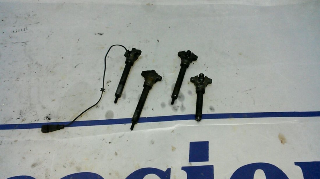 Injector Cu Fir Bmw E46 136cp Injector BMW E46 320D #3327167