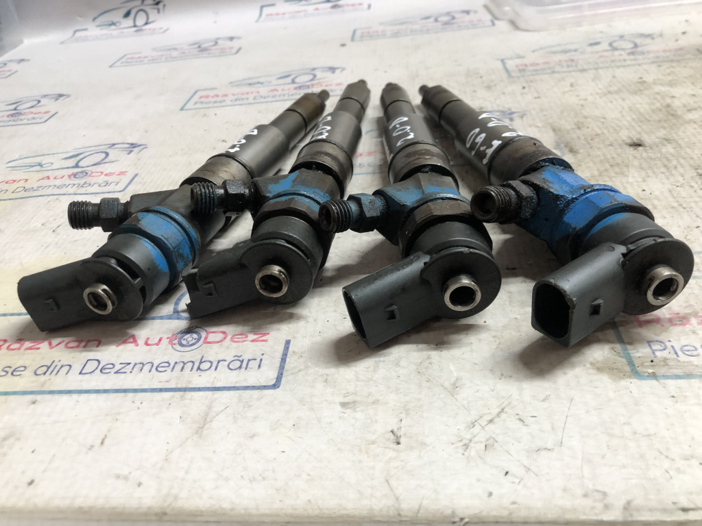 Injector BMW E60 2.0 Motorina, 7793836 / 0445110216