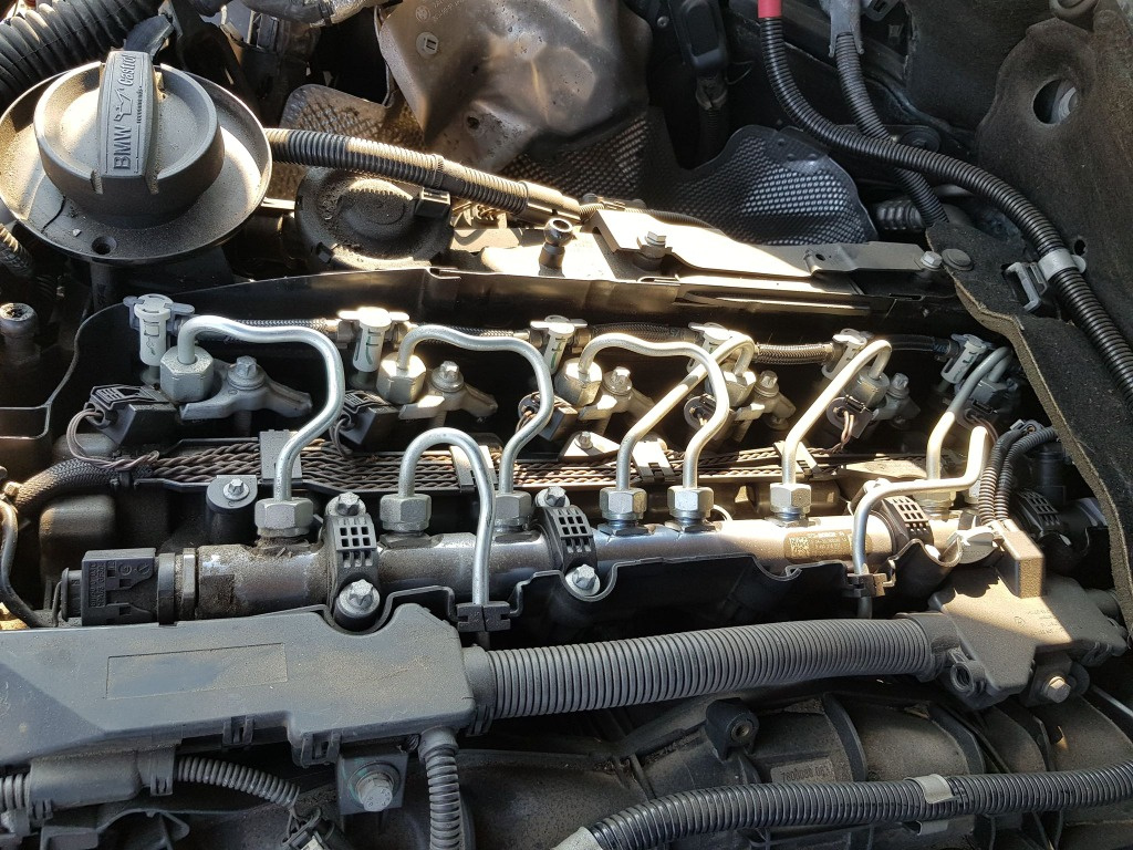 Injector BMW F07 2011 suv 3,0d