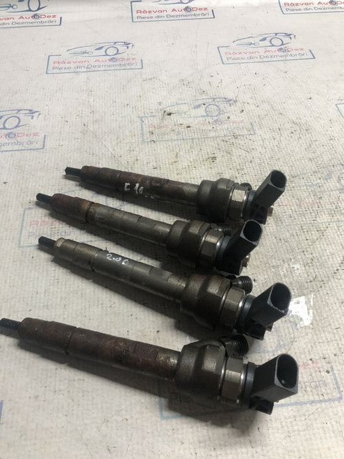 Injector BMW F10 2.0 Motorina, 781070202