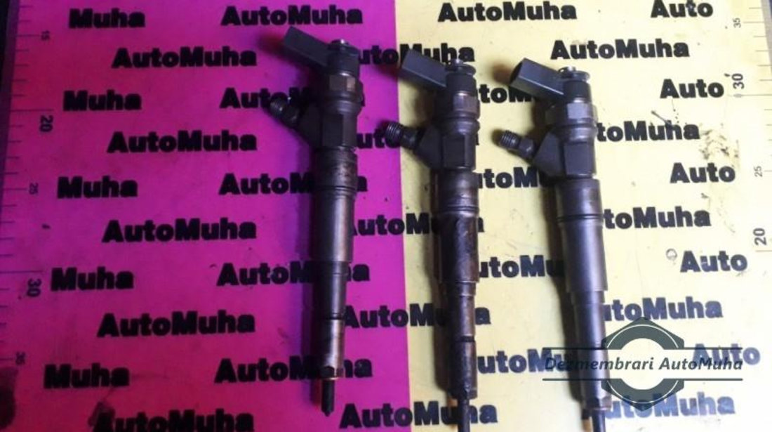 Injector BMW Seria 1 (2004->) [E81, E87] 0986435091 . 0 986 435 091 . 0986 435 091 ..