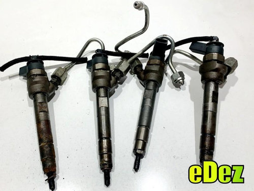 Injector BMW Seria 1 (2010-2015) [F20] 2.0 d n47d20c 7798446