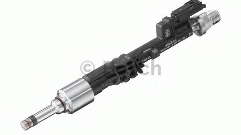 Injector BMW Seria 1 Cabriolet (E88) (2008 - 2013) BOSCH 0 261 500 109 piesa NOUA