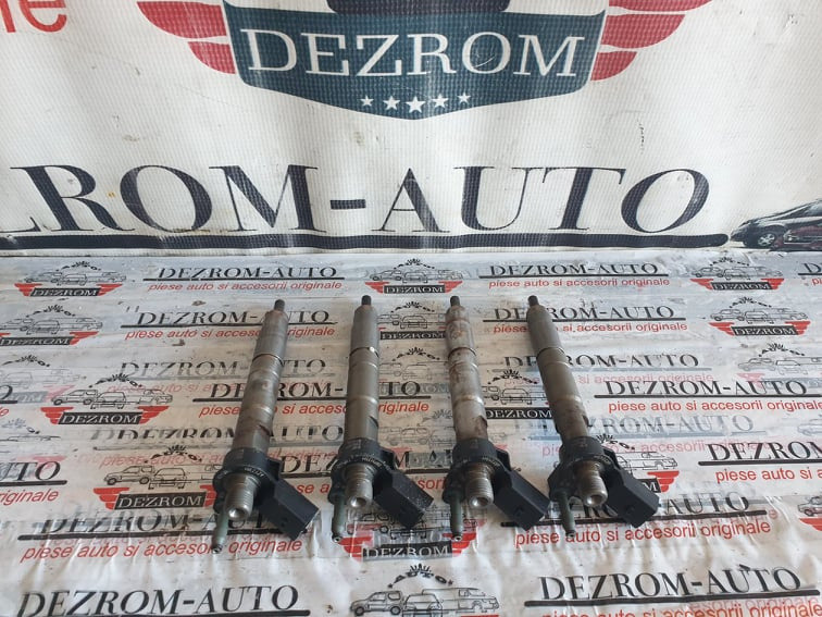 Injector BMW Seria 1 Coupe E82 120d cod piesa : 7805428-02