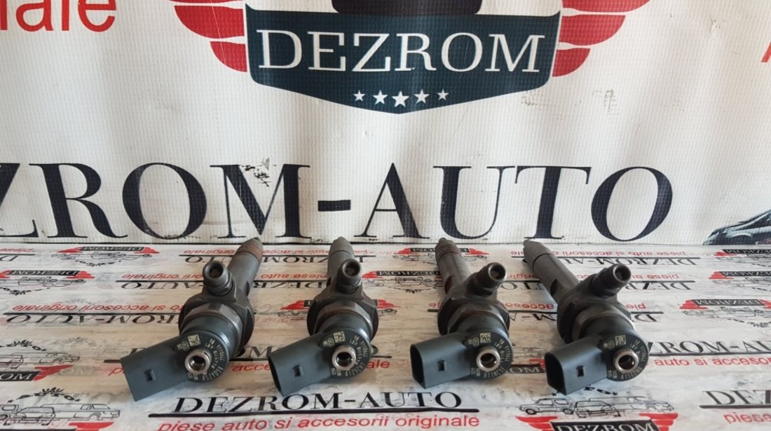 Injector BMW Seria 1 E81 116d N47 cod piesa : 77098446