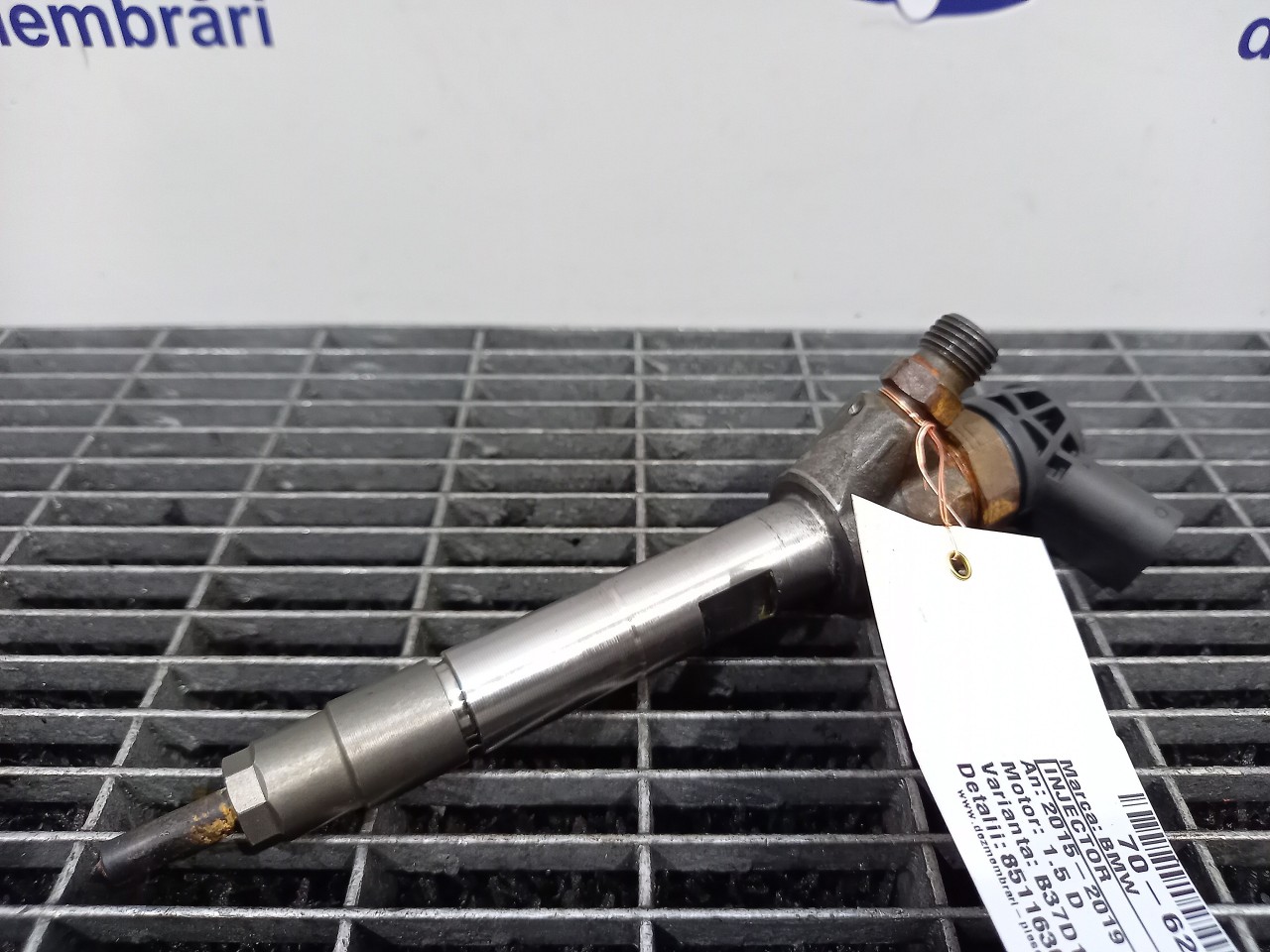 INJECTOR BMW SERIA 1 F20 SERIA 1 F20 1.5 D - (2015 2019)