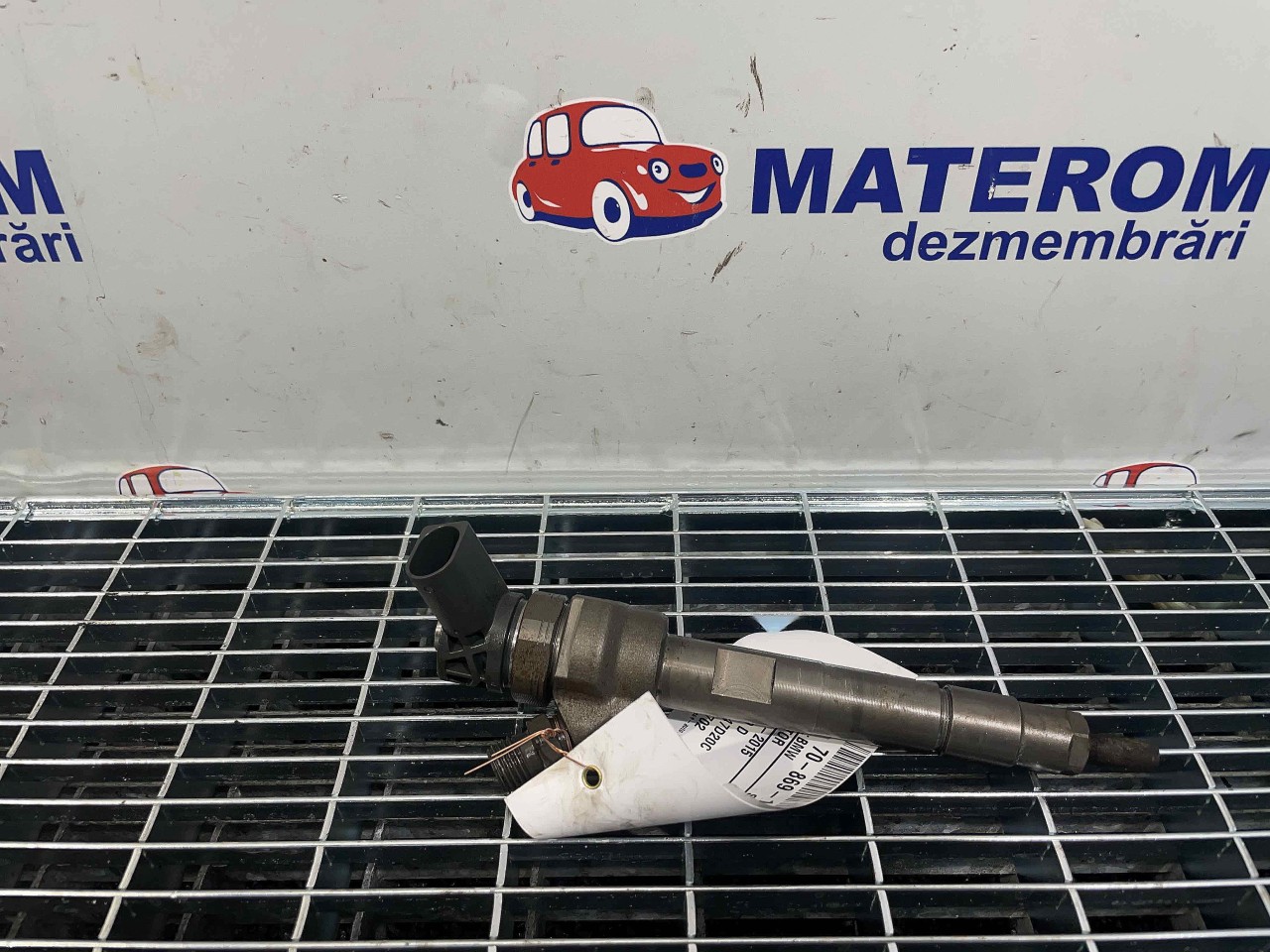 INJECTOR BMW SERIA 1 F20 SERIA 1 F20 2.0 D - (2011 2015)