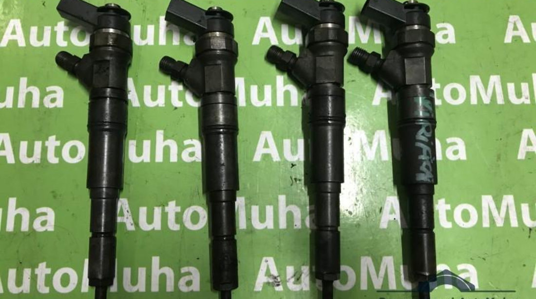 Injector BMW Seria 3 (1998-2005) [E46] 0445110080