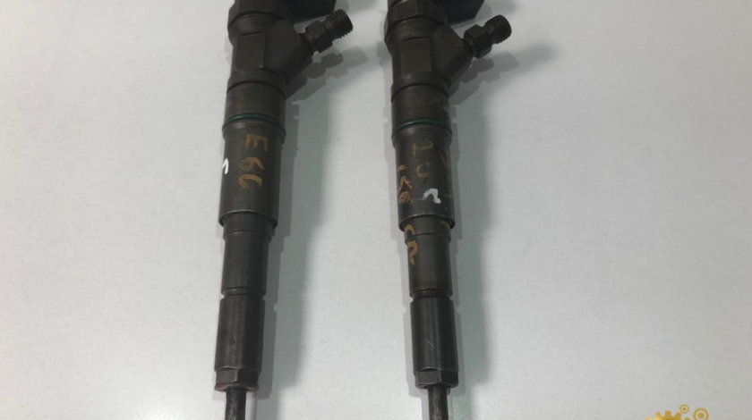 Injector BMW Seria 3 (1998-2005) [E46] M57 2.0 d 150 cp 7788609
