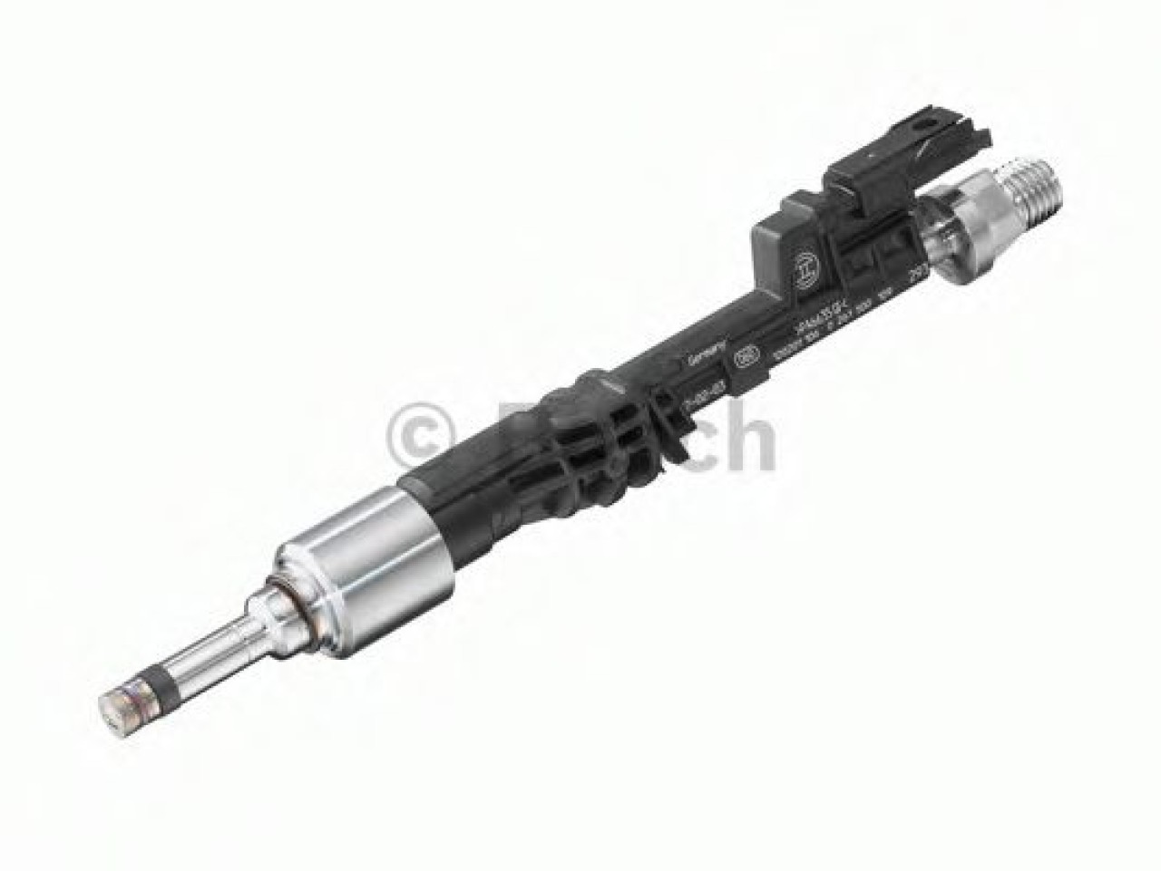 Injector BMW Seria 3 Cabriolet (E93) (2006 - 2013) BOSCH 0 261 500 109 piesa NOUA