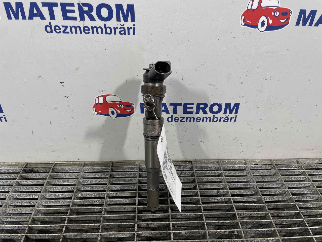 INJECTOR BMW SERIA 3 E 46 SERIA 3 E 46 2.0 D - (2001 2004)