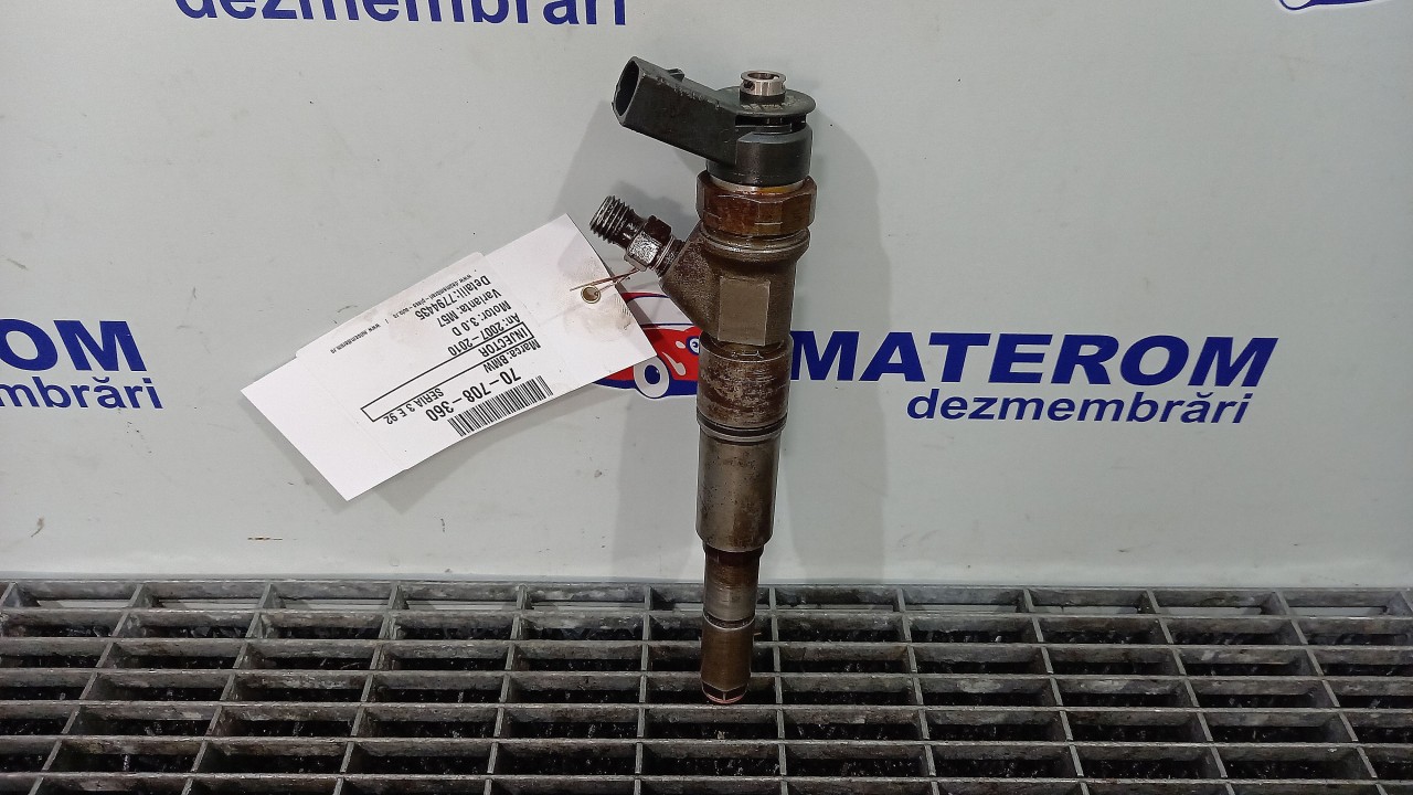 INJECTOR BMW SERIA 3 E 92 3.0 D - (2007 2010)