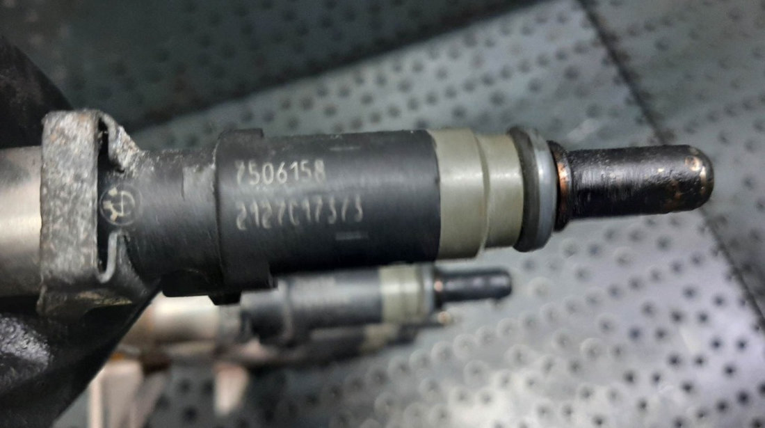 Injector bmw seria 3 e46 1.8 b n42b18a 7506158