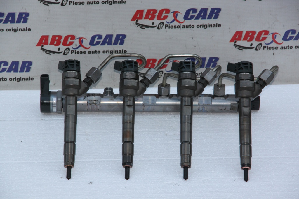 Injector BMW Seria 3 E90 2.0 D cod: 0445110478 model 2008