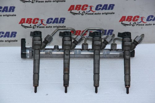 Injector BMW Seria 3 E90 2.0 D cod: 0445110478 model 2008