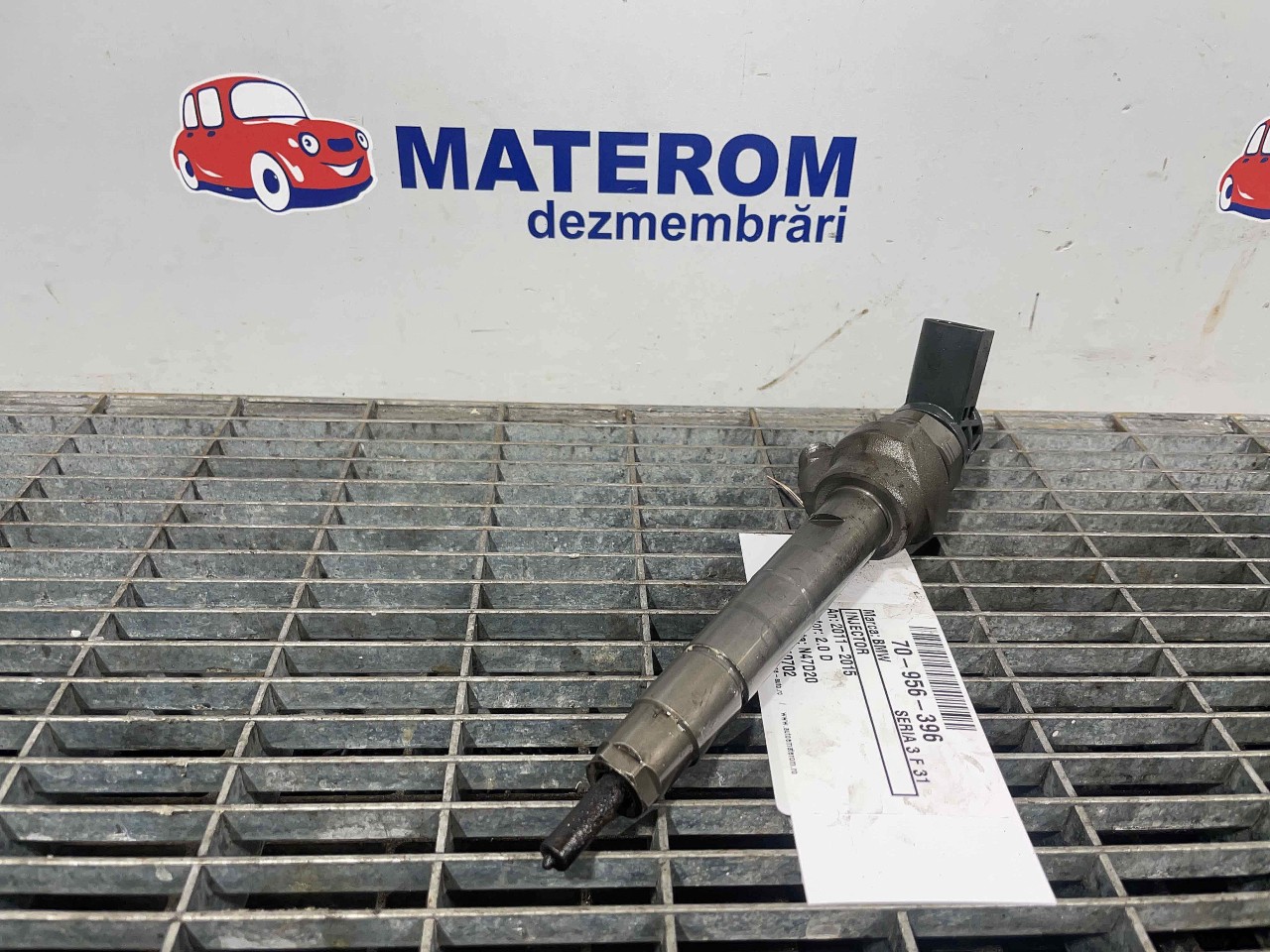 INJECTOR BMW SERIA 3 F 31 SERIA 3 F 31 2.0 D - (2011 2015)