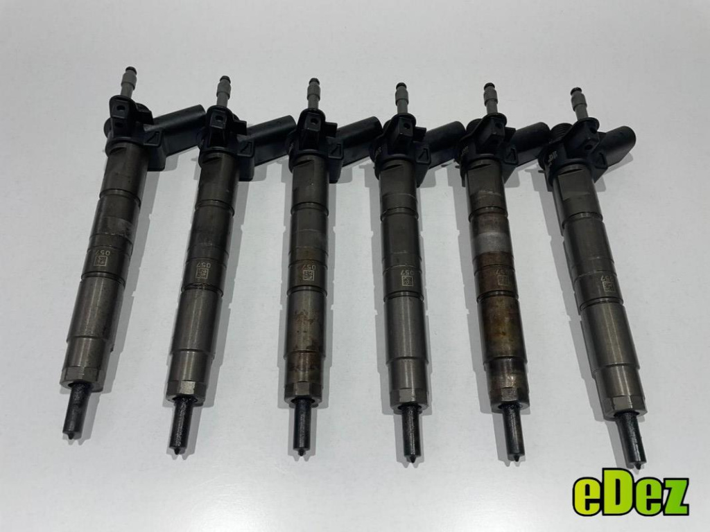 Injector BMW Seria 4 (2013->) [ F32 , F82 ] 2.0 3.0 d euro 5 0445117030