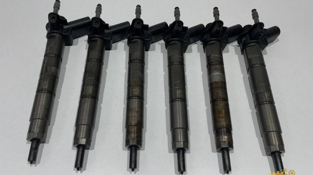 Injector BMW Seria 4 (2013->) [ F32 , F82 ] 2.0 3.0 d euro 5 0445117030
