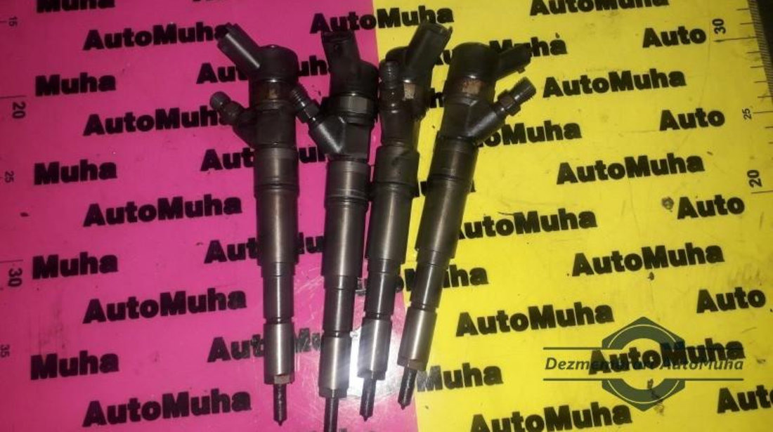 Injector BMW Seria 5 (1995-2003) [E39] 0445110266.