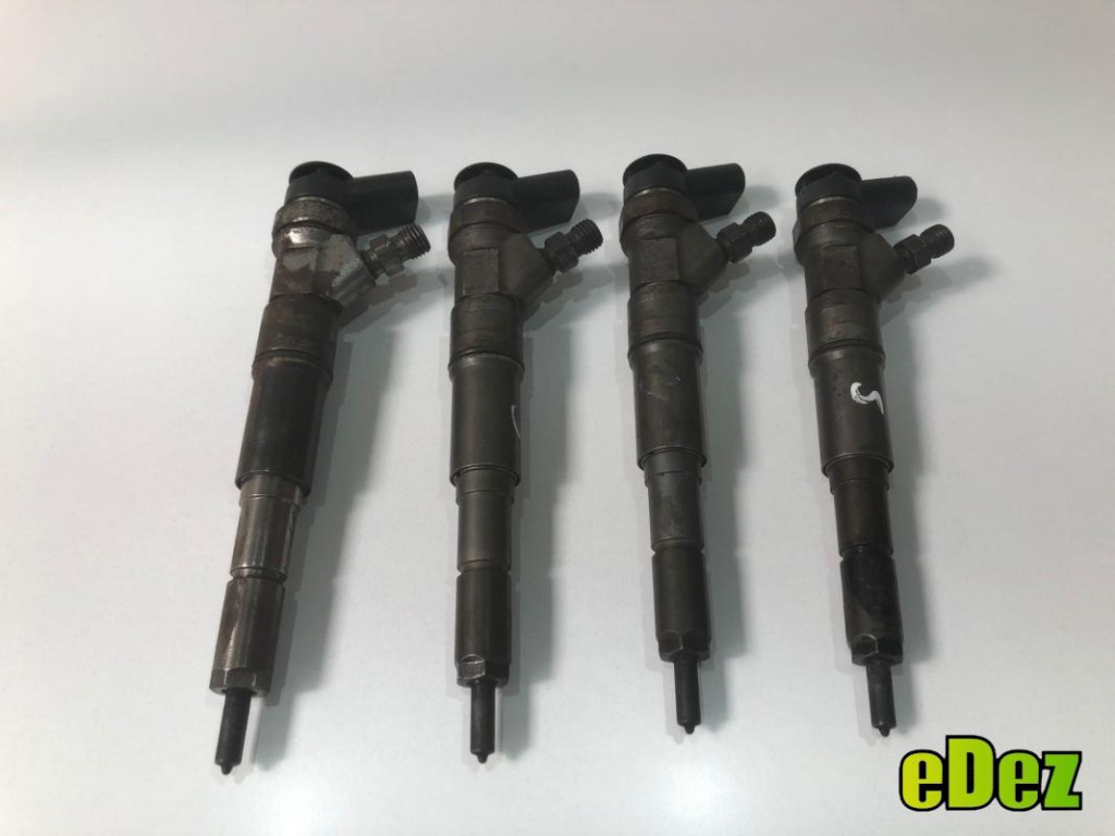 Injector BMW Seria 5 (2003-2010) [E60] 2.0 3.0 d 7789661