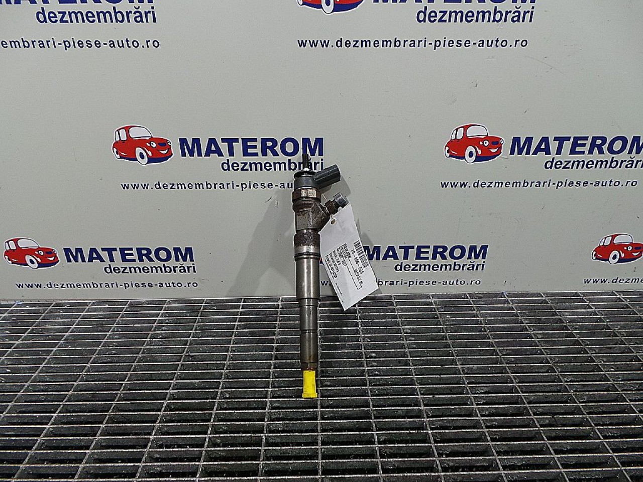 INJECTOR BMW SERIA 5 E 60 3.0 D - (2007 2010)