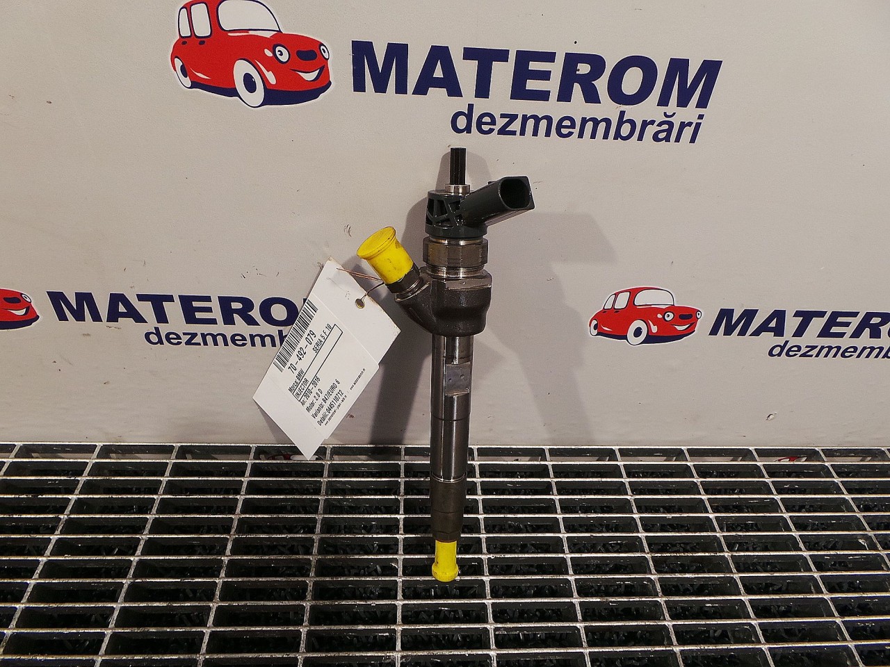INJECTOR BMW SERIA 5 F 10 SERIA 5 F 10 2.0 D - (2010 2017)