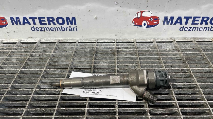 INJECTOR BMW SERIA 5 F 10 SERIA 5 F 10 2.0 D - (2010 2014)