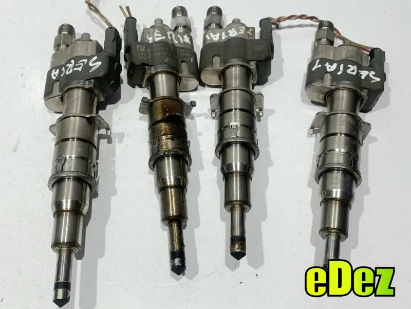 Injector BMW Seria 6 (2004-2010) [E63] 2.0 benzina; 1.6 benzina n43b20a; N43B16 7589048