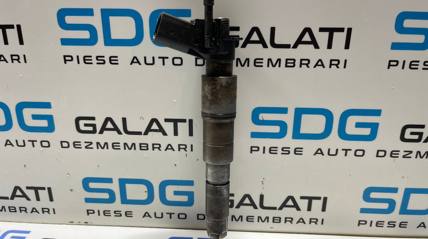 Injector BMW Seria 7 E65 E66 E67 730 3.0 D 2002 - 2008 Cod 0445115070 7792721 779272107 [2792]