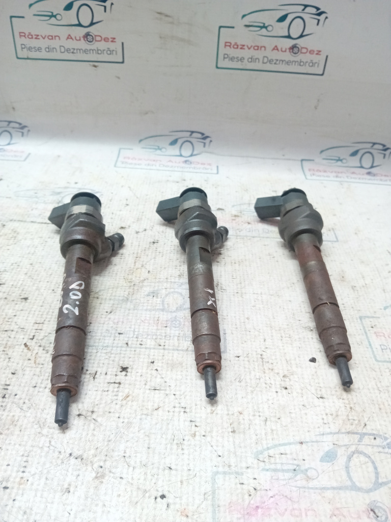 Injector BMW X1 2.0 Motorina 2010, 0445110289 / 779844605