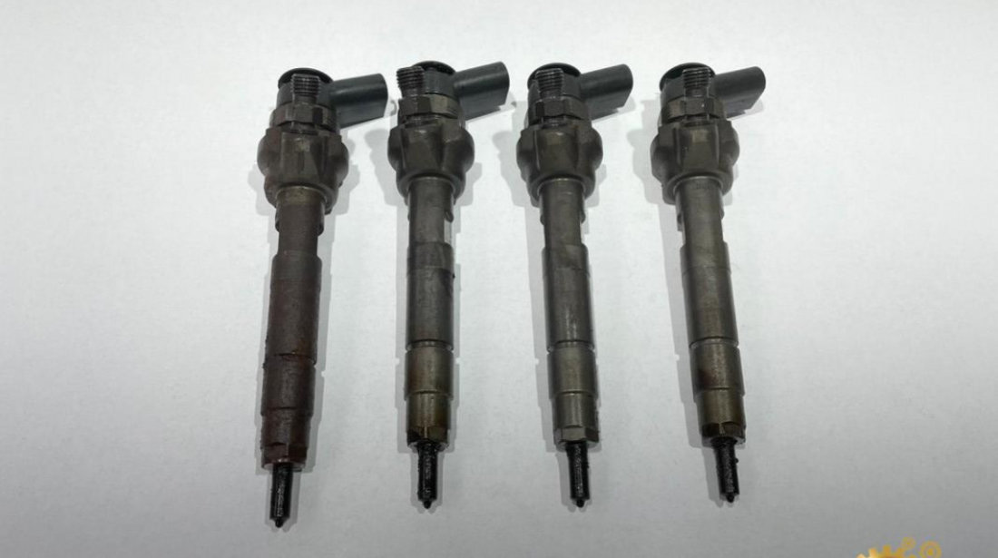 Injector BMW X1 (2009-2016) [E84] 2.0 d n47d20c 7798446