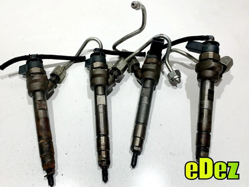 Injector BMW X1 (2009-2016) [E84] 2.0 d n47d20c 7798446