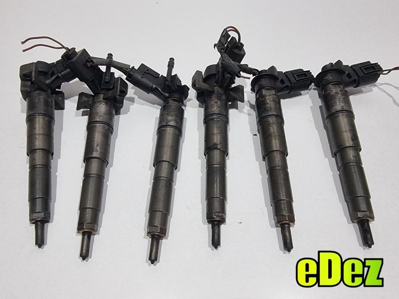 Injector BMW X3 (2004-2010) [E83] 3.0 d M57 306d3 7792721