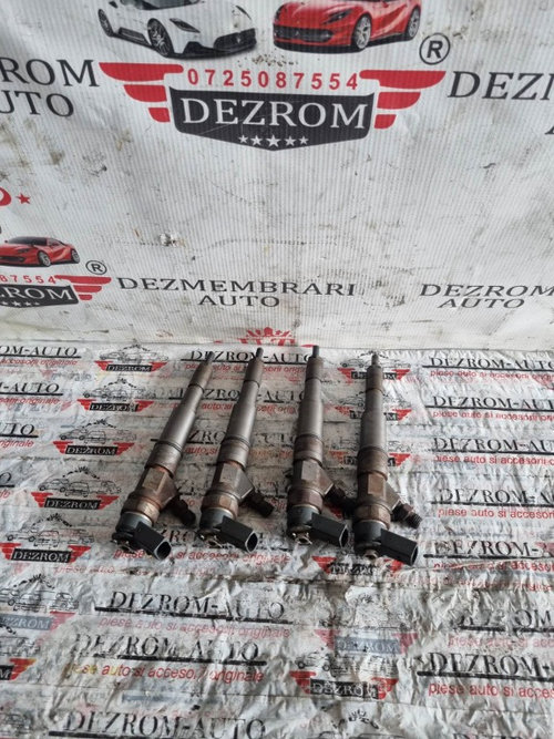 Injector BMW X3 E83 2.0 d 150cp cod piesa : 7793836