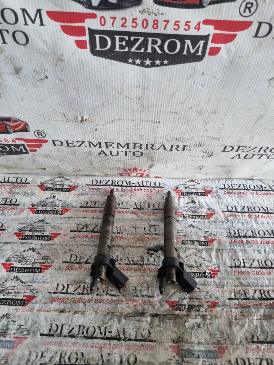 Injector BMW X3 E83 LCI 2.0 d cod piesa : 7797877