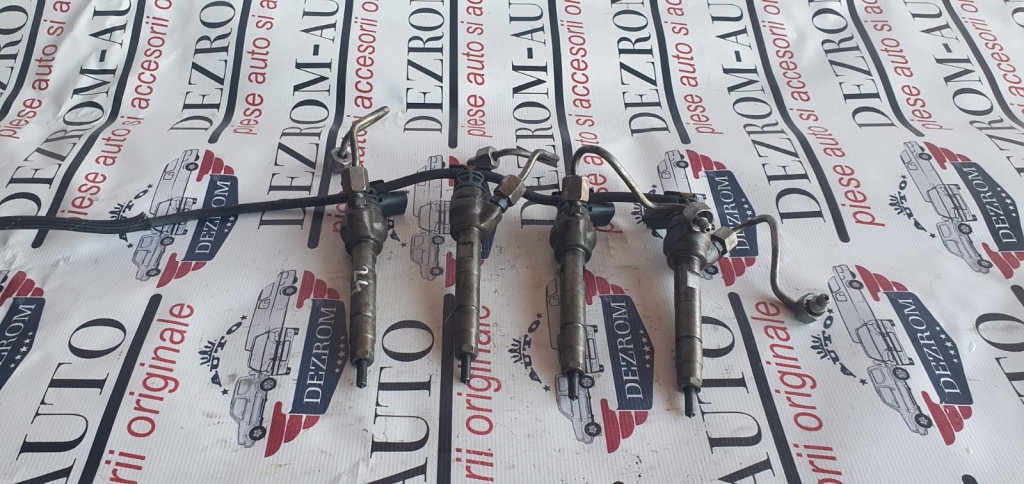 Injector BMW X3 (F25) 2.0 18d sDrive 136/143/150cp cod piesa : 0445110382