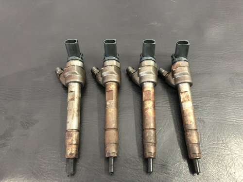 Injector Bmw X3 F25 2.0 d X-drive N47D20C 184cp sedan 2014 (7810702)