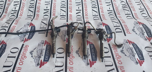 Injector BMW X4 (F26) 3.0 30d xDrive 211/249/258/277/286cp cod piesa : 0445110382