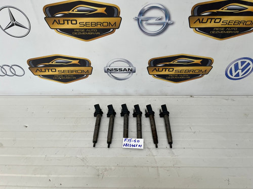 Injector BMW X5 F15 4.0 diesel cod-7823461 01