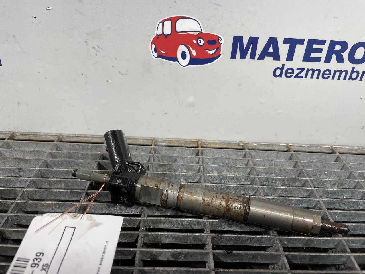 INJECTOR BMW X5 X5 3.0 D - (2007 2013)