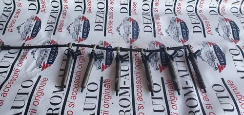 Injector BMW X6 (F16, F86) xDrive40d 3.0 313 cp cod piesa : 0445117030