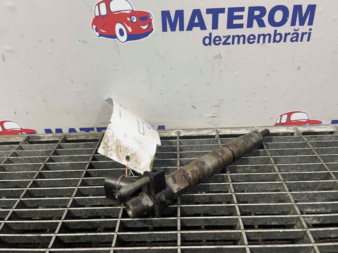 INJECTOR BMW X6 X6 3.0 D - (2008 2014)