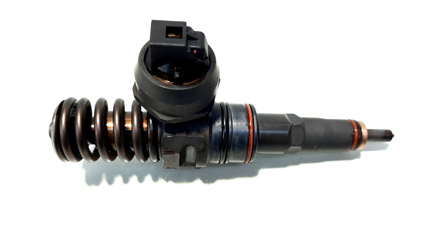 Injector Bosch, cod 038130073AR, BPT, 04144720214, Vw Passat (3B3) 1.9 TDI, AVF (id:509873)