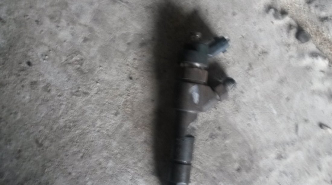 Injector bosch, cod 0445110076 peugeot boxer 2.2hdi, 74kw/101cp, cod motor 4hy(dw12uted), 2002