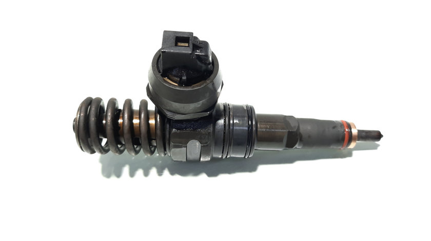 Injector Bosch, cod 07Z130073F, BTC, 0414720210, VW Touareg (7LA, 7L6), 2.5 TDI, BAC (id:578384)