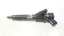 Injector Bosch, cod 8200100272, 0445110110B, Renau...