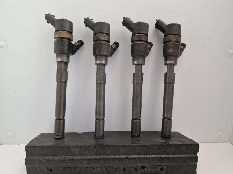 Injector Bosch CRI2 Chevrolet Cruze 2009-> J300 2.0 CDTI 150cp 110kw; 2.0 D 4WD; 2.0 CDTI 127cp 93kw; 2.0 VCDI 110 kw; 2.0 diesel 0445110270