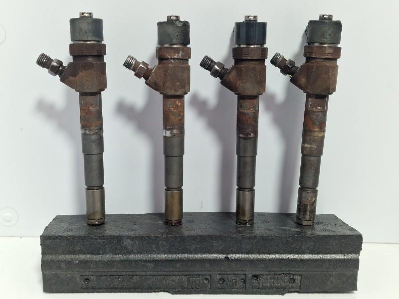 Injector Bosch Fiat Doblo 2 2009-2015 1.6 CDTI; 1.6 CRD; 1.6 D Multijet; 1.6 Multijet; 1.6 D 0445110524