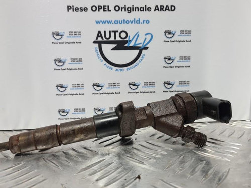 Injector BOSCH Opel Movano 1999-2010 2.5 G9U 0445110141