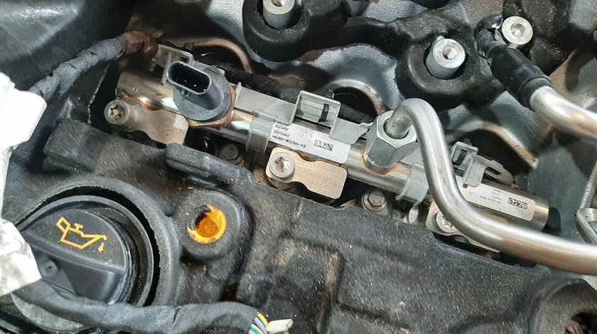 Injector bzja 1.0b ecoboost hybrid ford puma 2022